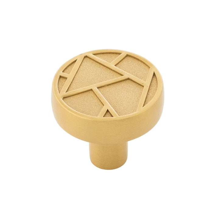 Belwith Keeler 1-3/8 Inch Round Cullet Knob
