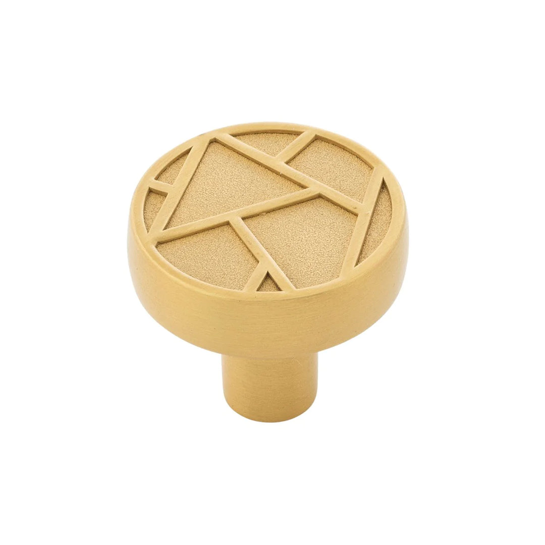 Belwith Keeler 1-3/8 Inch Round Cullet Knob