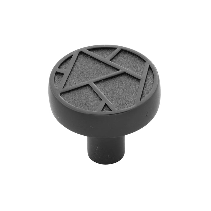 Belwith Keeler 1-3/8 Inch Round Cullet Knob