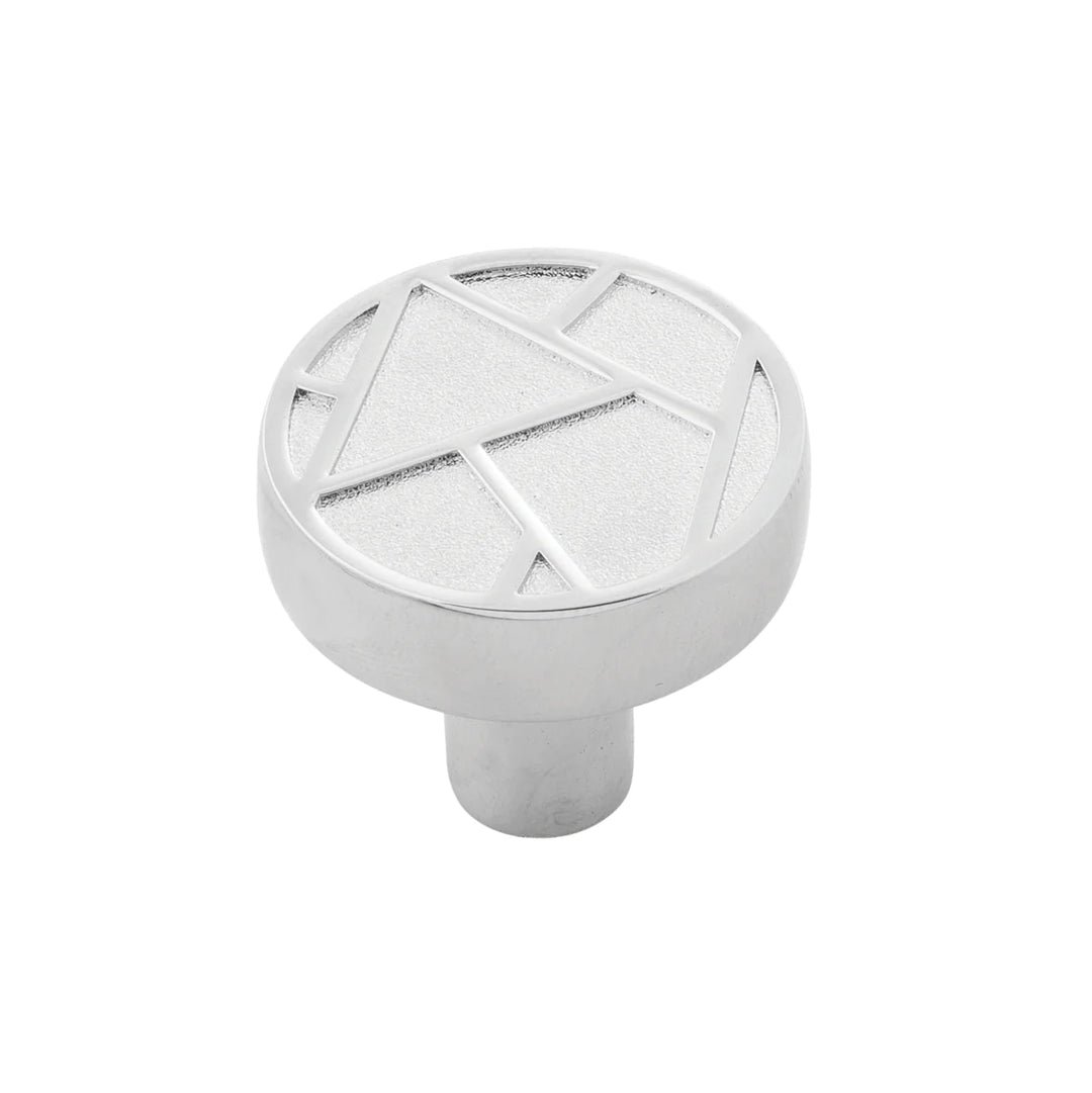 Belwith Keeler 1-3/8 Inch Round Cullet Knob