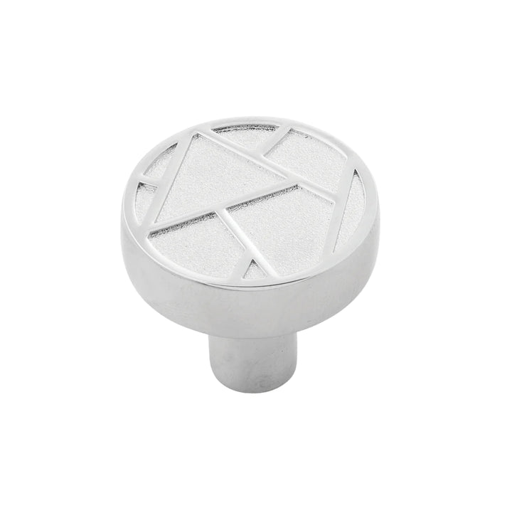 Belwith Keeler 1-3/8 Inch Round Cullet Knob