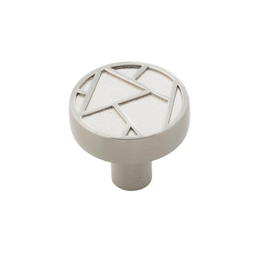 Belwith Keeler 1-3/8 Inch Round Cullet Knob
