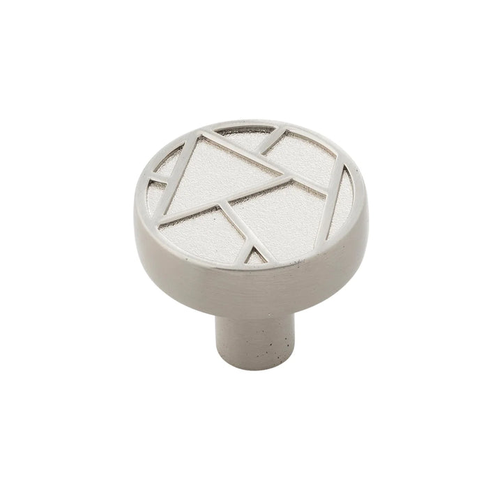 Belwith Keeler 1-3/8 Inch Round Cullet Knob