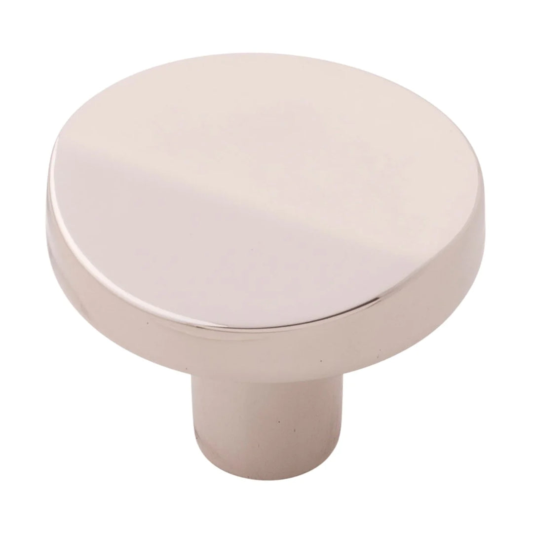 Belwith Keeler 1-3/8 inch Veer Round Knob