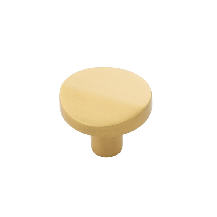 Belwith Keeler 1-3/8 inch Veer Round Knob