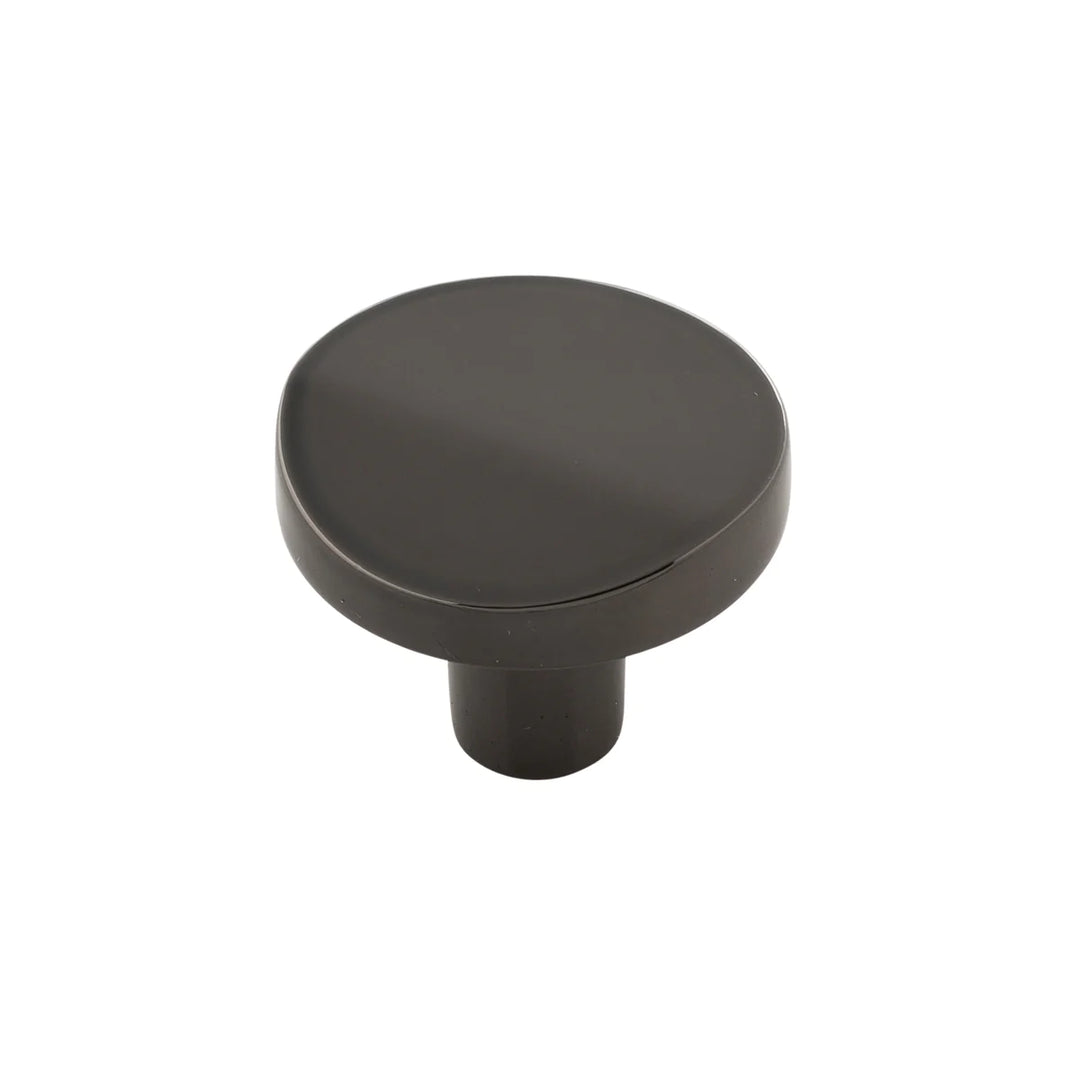 Belwith Keeler 1-3/8 inch Veer Round Knob