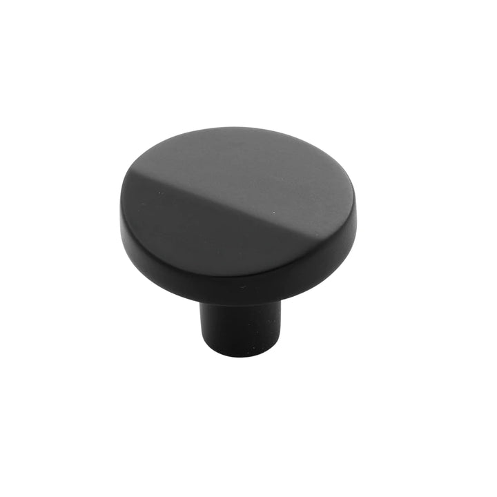 Belwith Keeler 1-3/8 inch Veer Round Knob