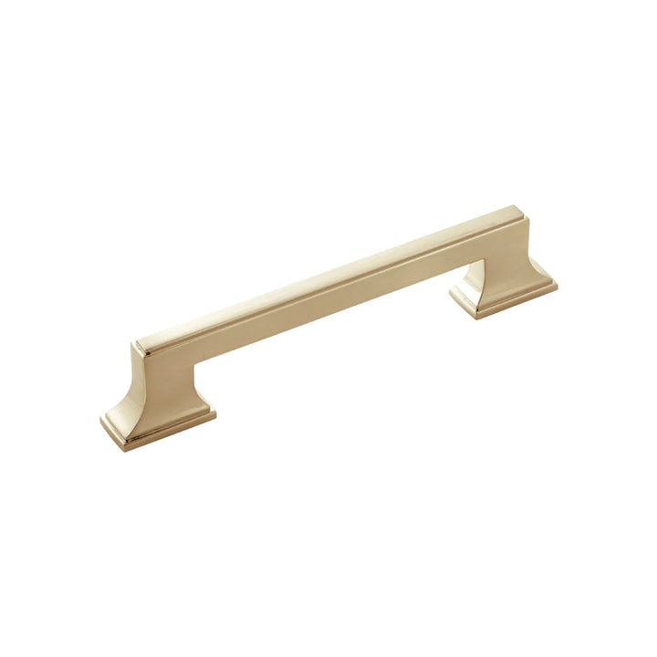 Belwith Keeler 5-1/16 inch (128mm) Brownstone Pull