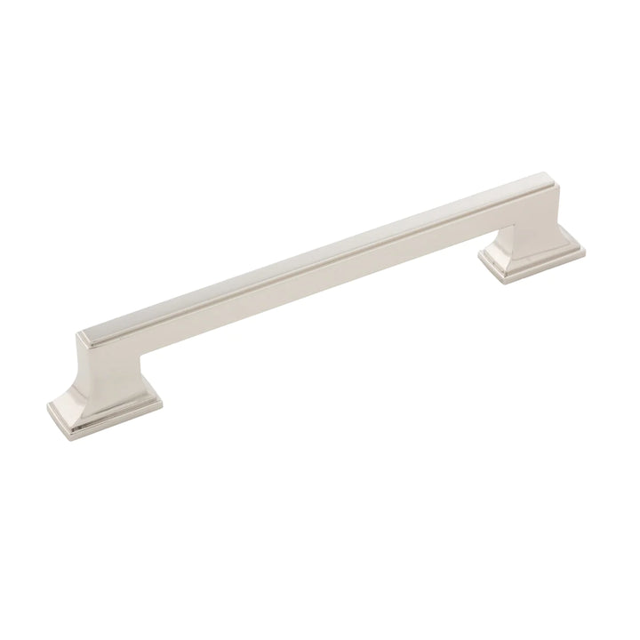 Belwith Keeler 6-5/16 inch (160mm) Brownstone Pull