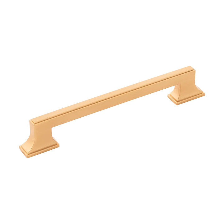 Belwith Keeler 6-5/16 inch (160mm) Brownstone Pull