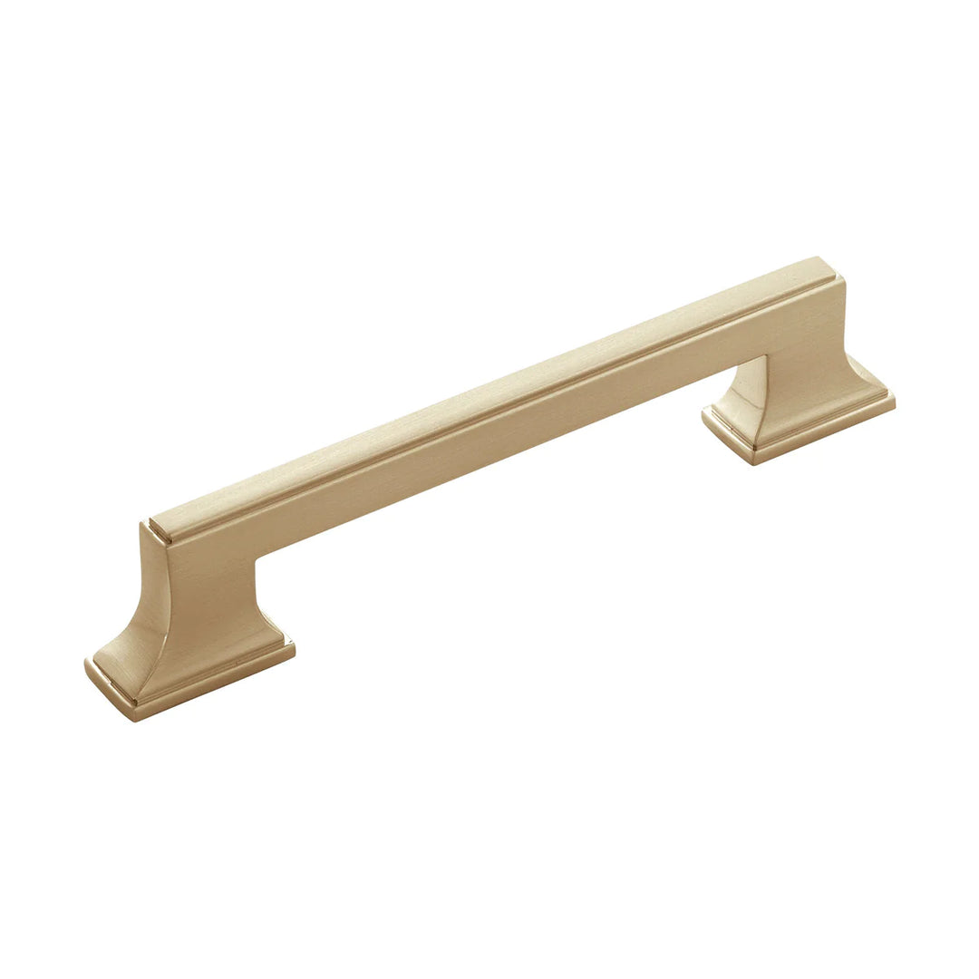 Belwith Keeler 6-5/16 inch (160mm) Brownstone Pull