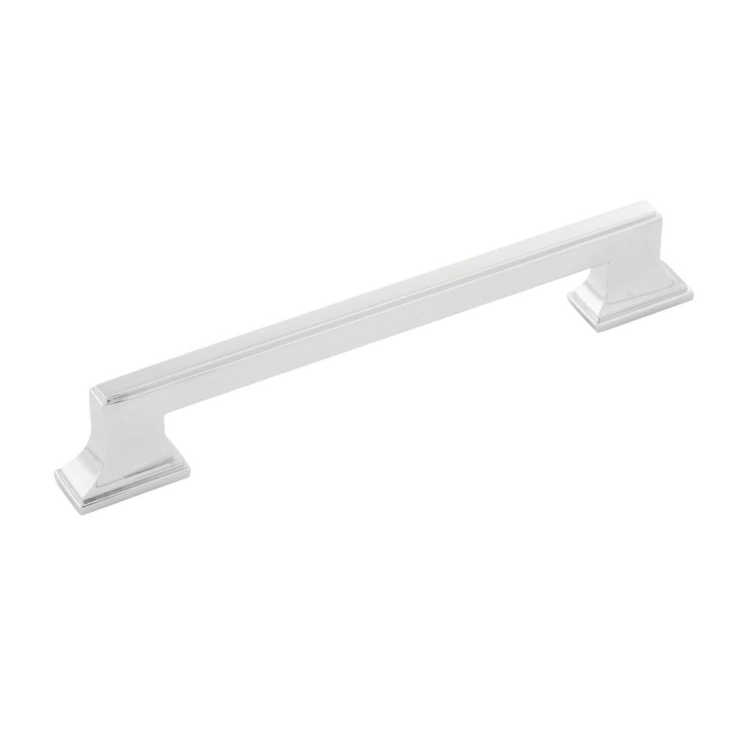 Belwith Keeler 6-5/16 inch (160mm) Brownstone Pull