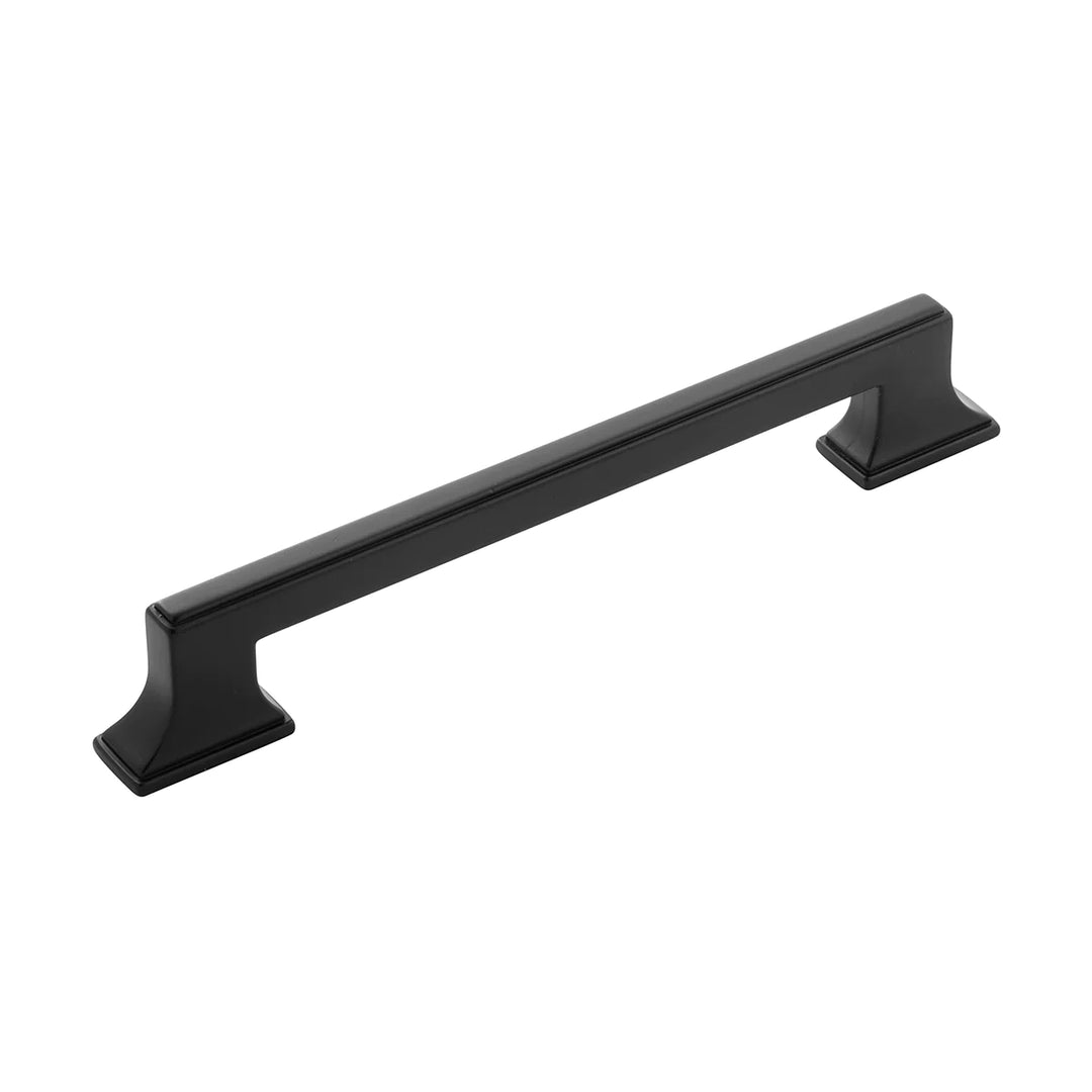 Belwith Keeler 6-5/16 inch (160mm) Brownstone Pull