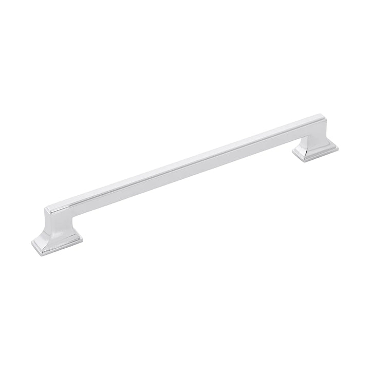 Belwith Keeler 8-13/16 inch (224mm) Brownstone Pull