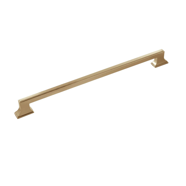 Belwith Keeler 12 inch (305mm) Brownstone Pull