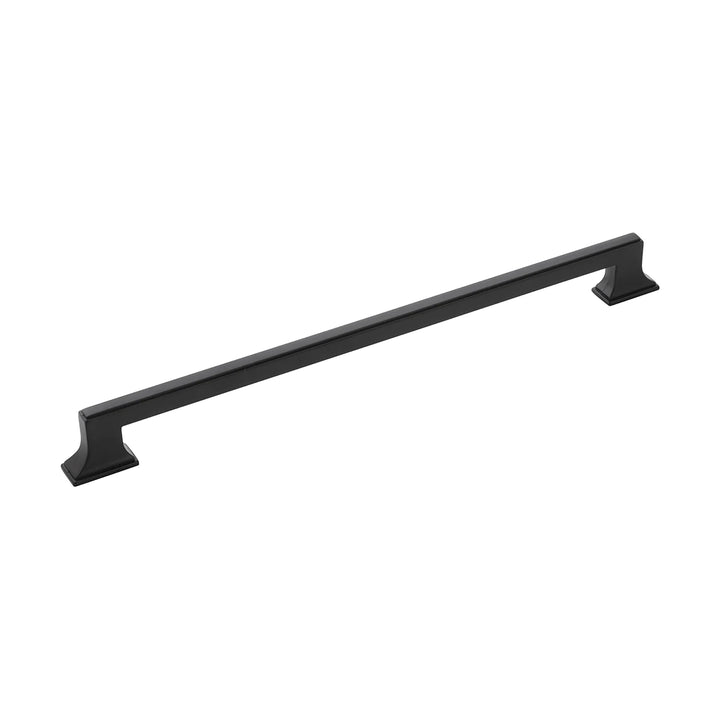 Belwith Keeler 12 inch (305mm) Brownstone Pull