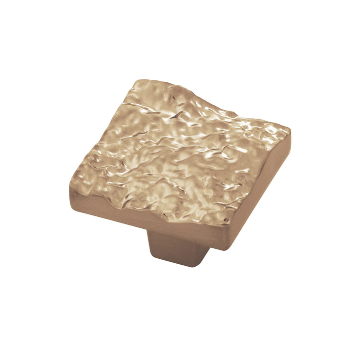 Belwith Keeler 2 inch (44mm) Square Sandrine Knob