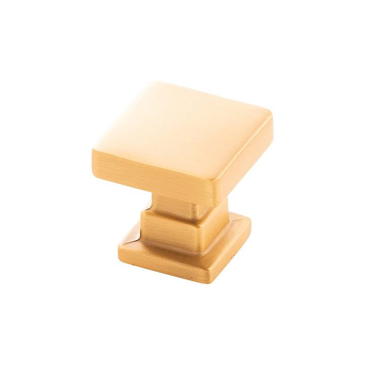 Belwith Keeler 1-Inch Square Brighton Collection Knob