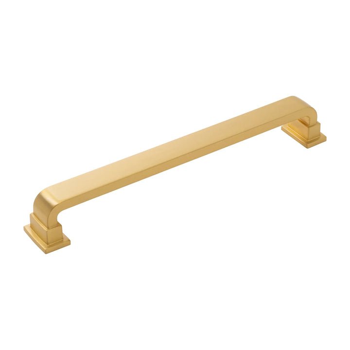 Belwith Keeler 12 Inch Center to Center Brighton Collection Appliance Pull