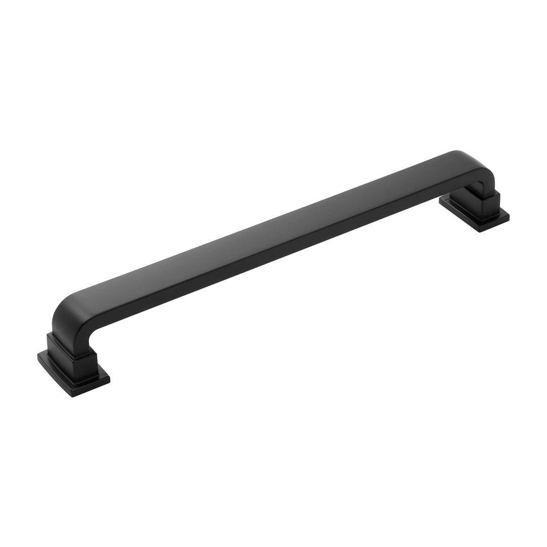 Belwith Keeler 12 Inch Center to Center Brighton Collection Appliance Pull