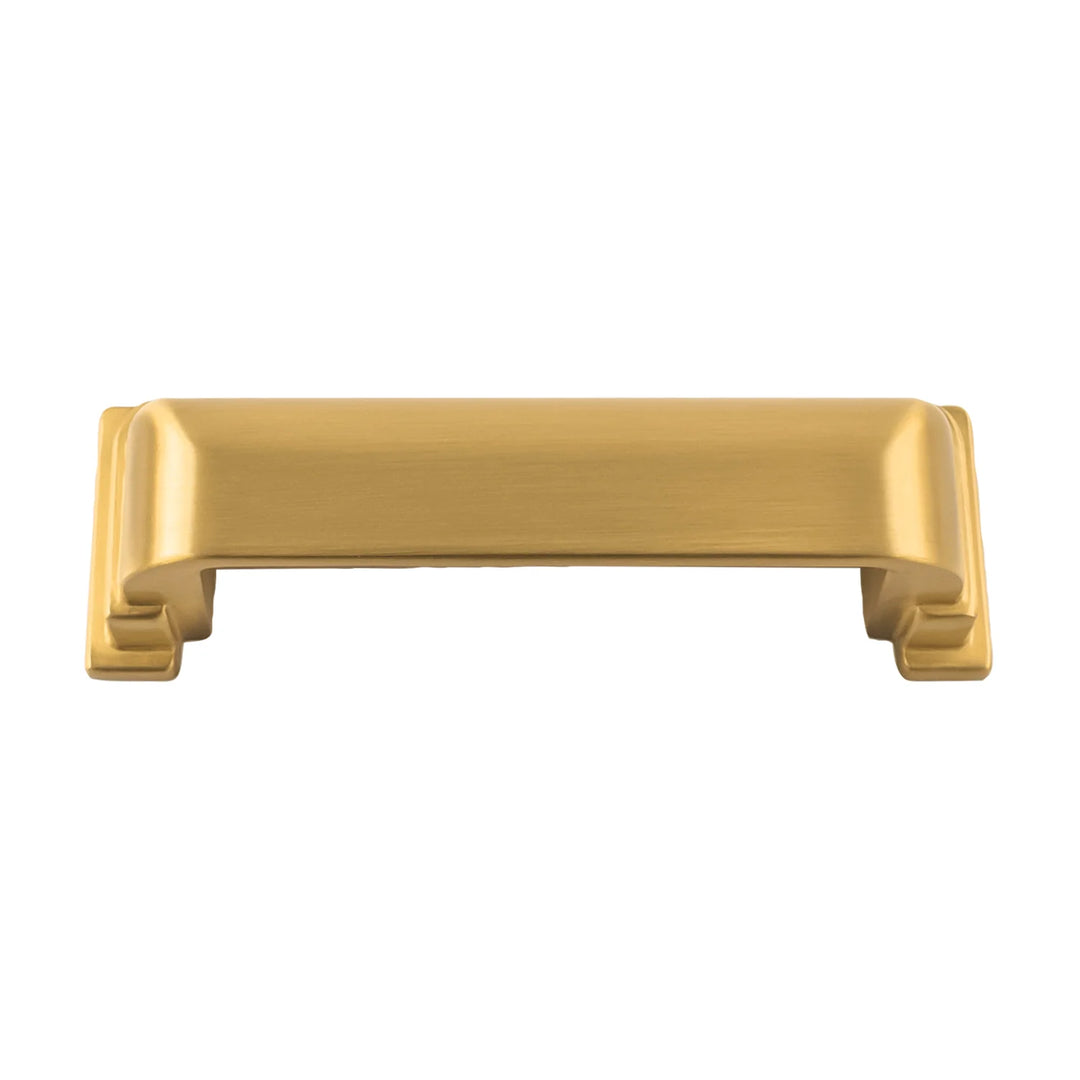 Belwith Keeler 3-3/4 Inch (96mm) Center to Center Brighton Collection Cup Pull