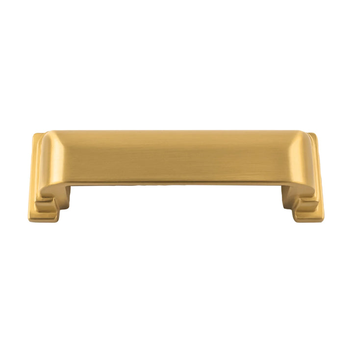 Belwith Keeler 3-3/4 Inch (96mm) Center to Center Brighton Collection Cup Pull