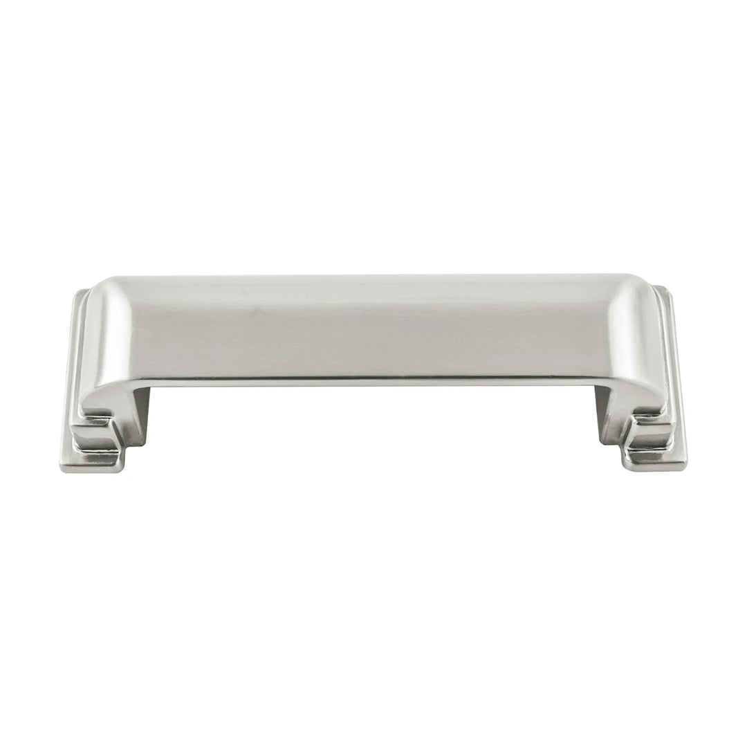 Belwith Keeler 3-3/4 Inch (96mm) Center to Center Brighton Collection Cup Pull