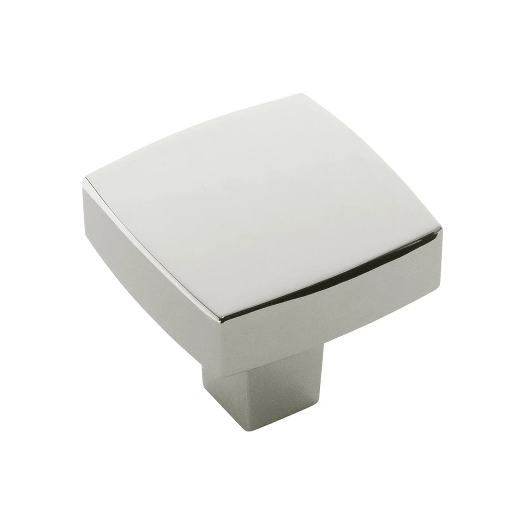 Belwith Keeler 1-1/4 inch Square Coventry Knob