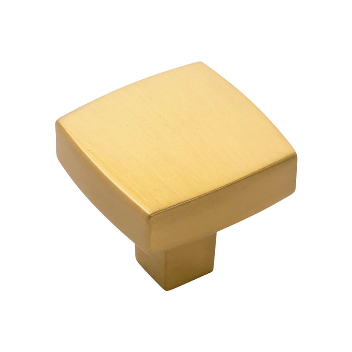 Belwith Keeler 1-1/4 inch Square Coventry Knob