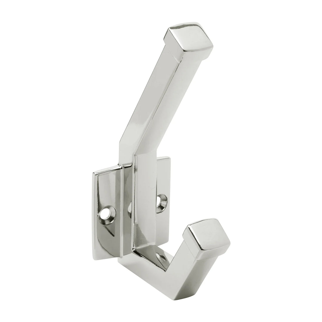 Belwith Keeler 1 Inch Center to Center Coventry Collection Hook
