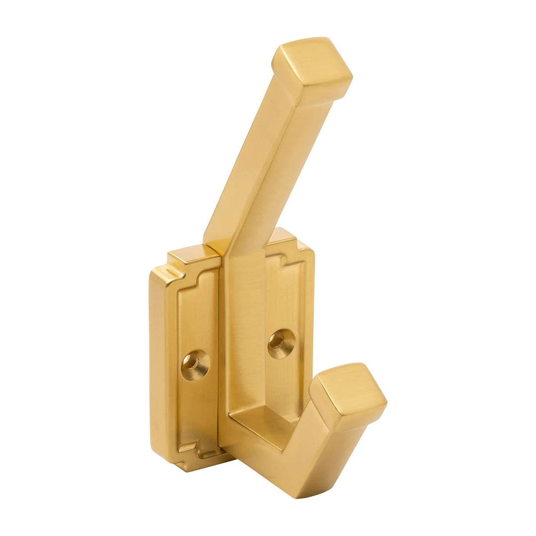 Belwith Keeler 1 Inch Center to Center Coventry Collection Hook Backplate