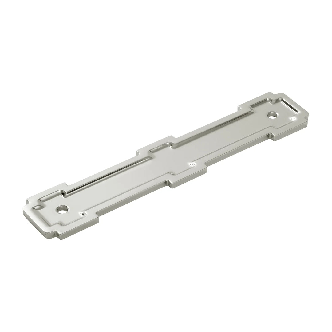 Belwith Keeler 5-1/16 Inch (128mm) Coventry Pull Backplate