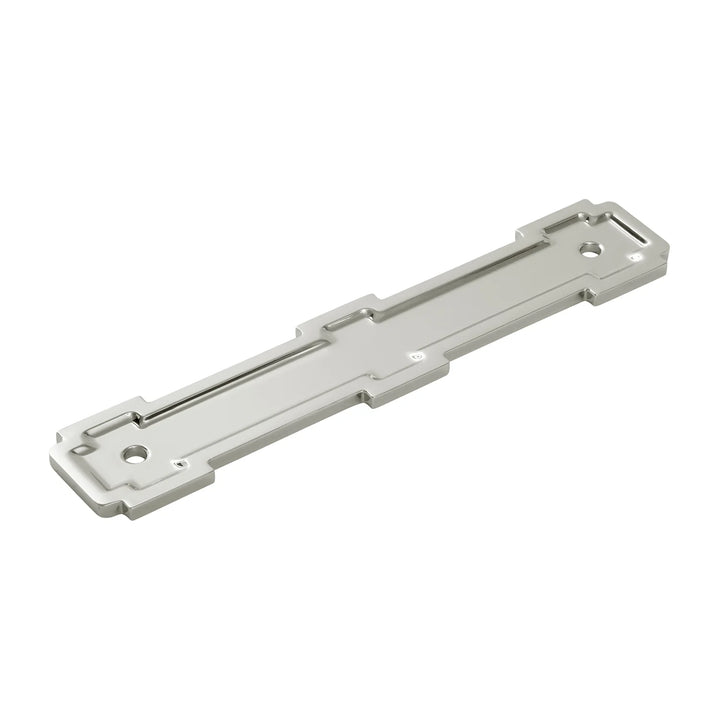 Belwith Keeler 5-1/16 Inch (128mm) Coventry Pull Backplate