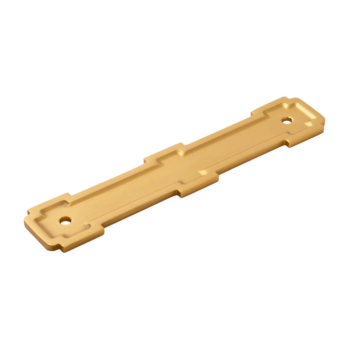 Belwith Keeler 5-1/16 Inch (128mm) Coventry Pull Backplate