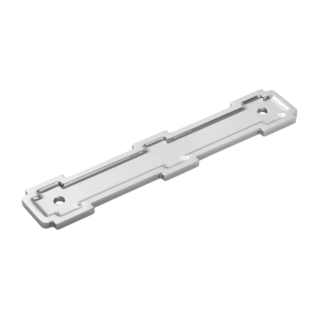 Belwith Keeler 5-1/16 Inch (128mm) Coventry Pull Backplate