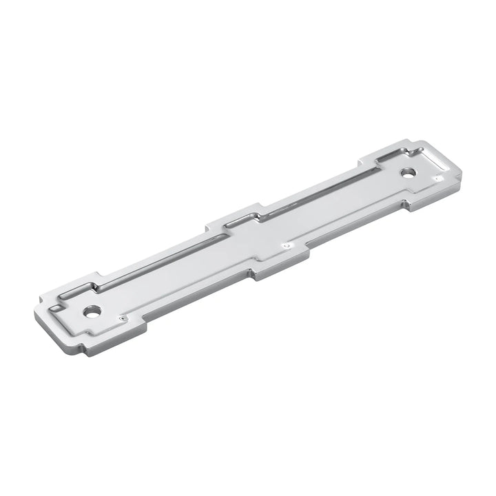 Belwith Keeler 5-1/16 Inch (128mm) Coventry Pull Backplate
