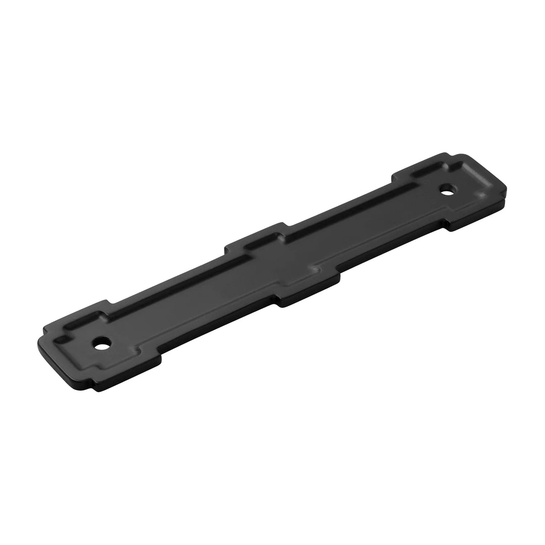 Belwith Keeler 5-1/16 Inch (128mm) Coventry Pull Backplate