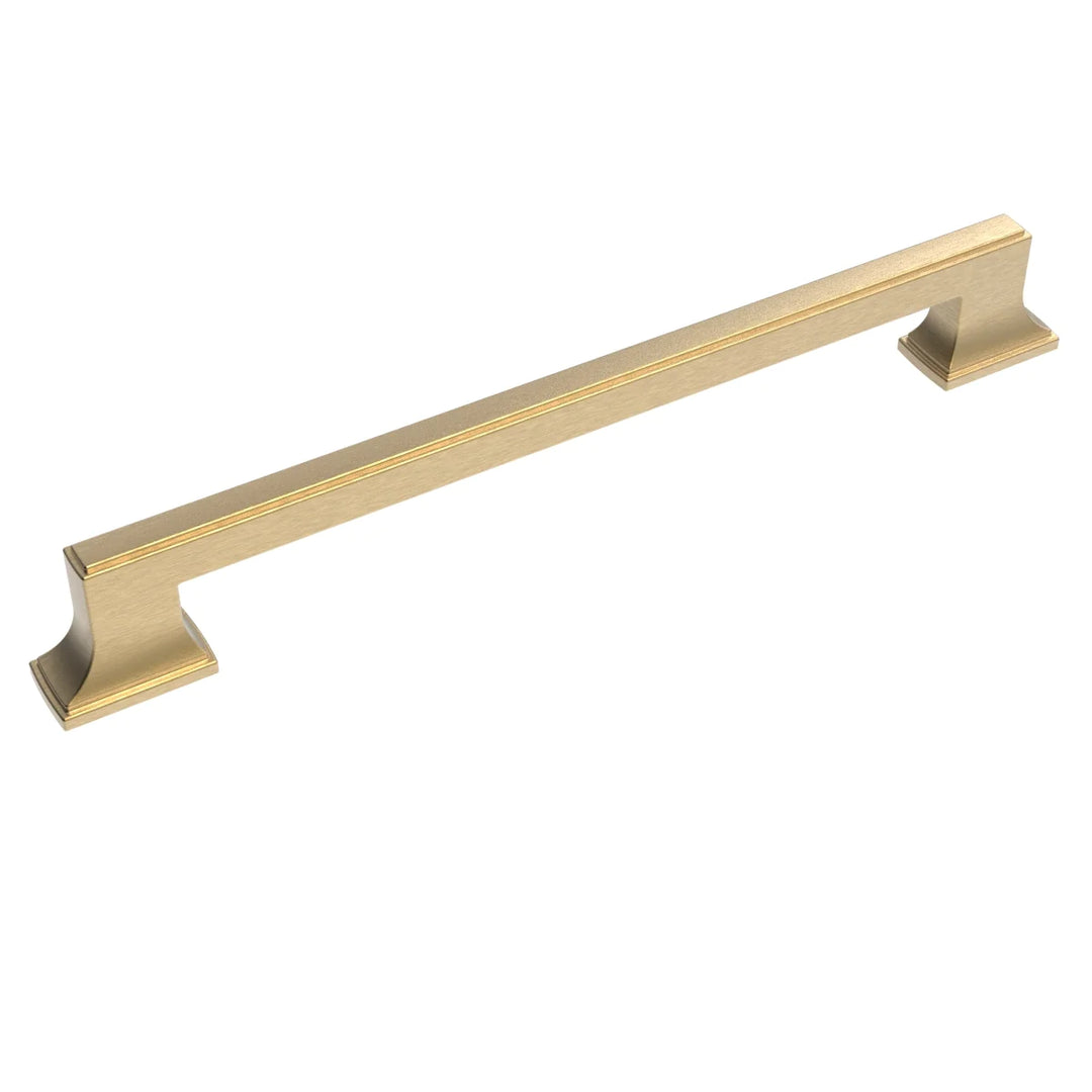 Belwith Keeler 12 inch Brownstone Appliance Pull