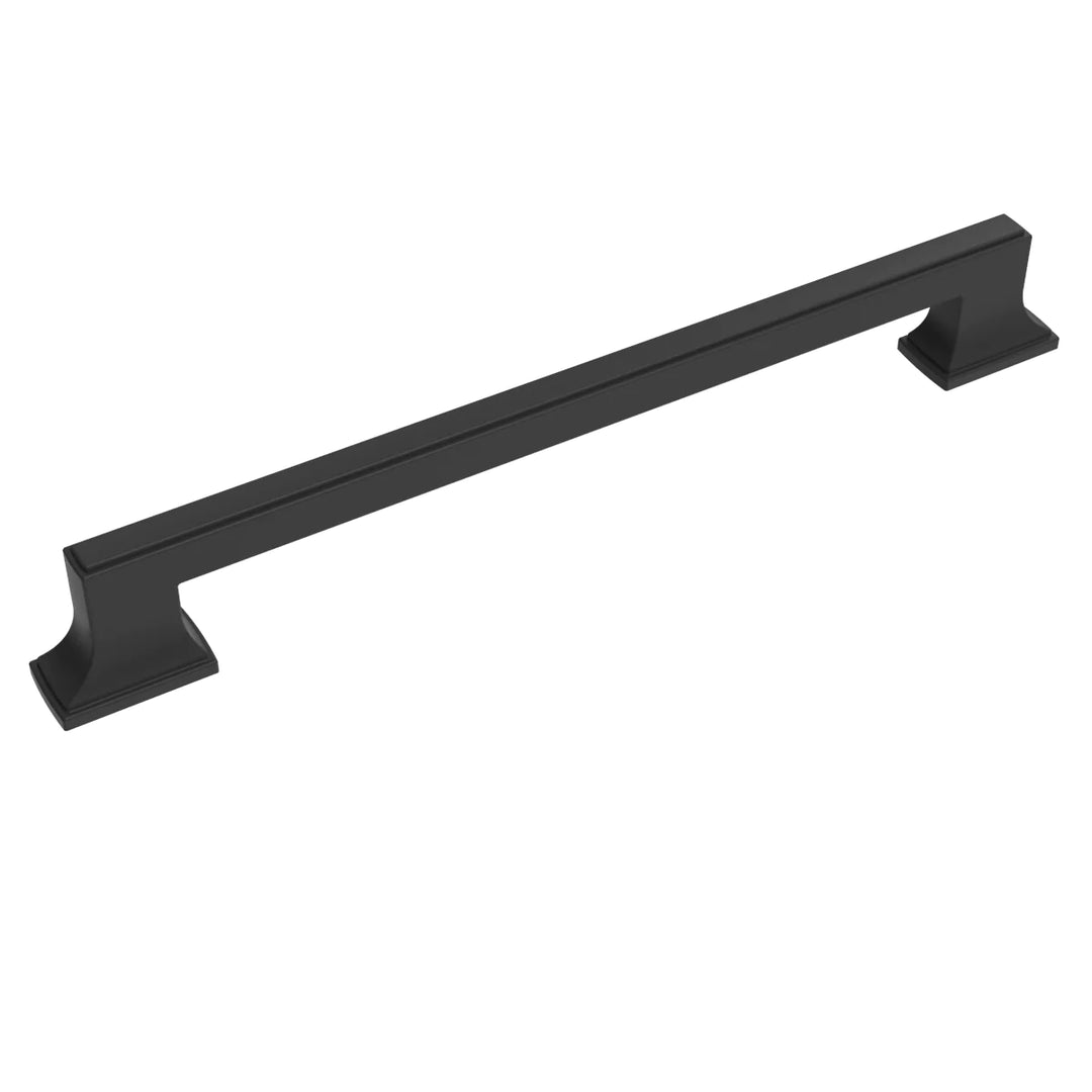 Belwith Keeler 12 inch Brownstone Appliance Pull