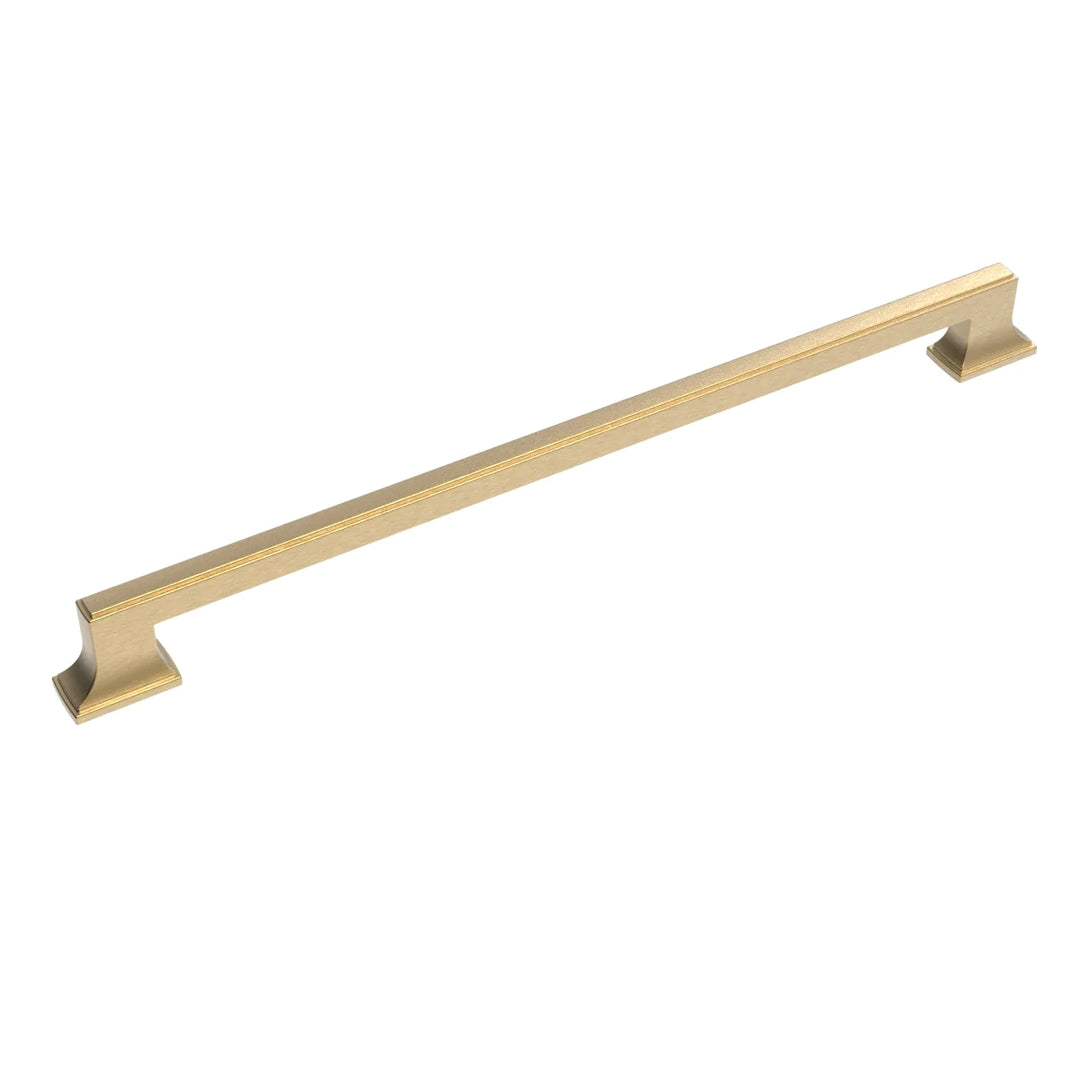 Belwith Keeler 18 inch Brownstone Appliance Pull