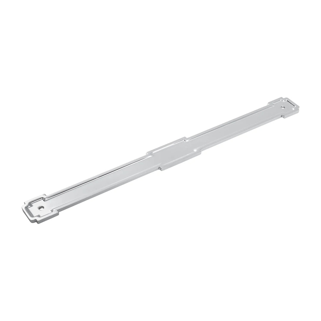 Belwith Keeler 12 Inch Center to Center Coventry Collection Pull Backplate