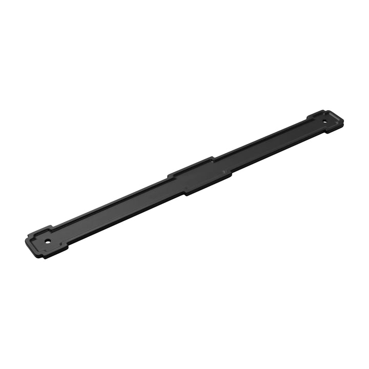Belwith Keeler 12 Inch Center to Center Coventry Collection Pull Backplate
