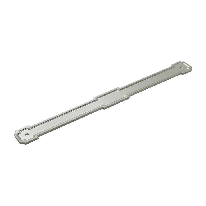 Belwith Keeler 12 Inch Center to Center Coventry Collection Pull Backplate