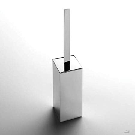 Colombo Design Look Collection Free Standing Toilet Brush - cabinetknobsonline