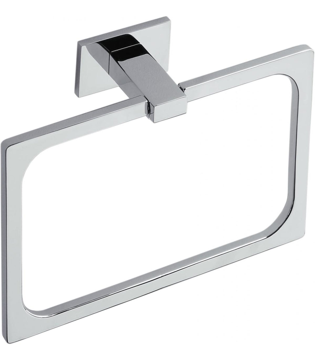 Colombo Design Look Collection Towel Ring - cabinetknobsonline