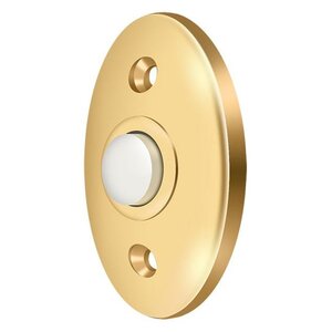 Deltana Architectural Hardware Door Accessories Bell Button, Standard each