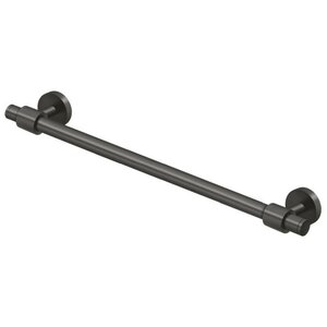 Deltana Architectural Hardware Bathroom Accessories 18" Towel Bar Sobe Series