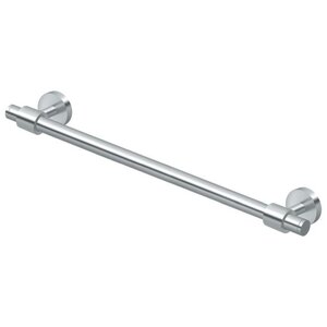 Deltana Architectural Hardware Bathroom Accessories 18" Towel Bar Sobe Series