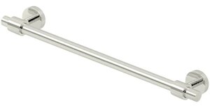 Deltana Architectural Hardware Bathroom Accessories 18" Towel Bar Sobe Series