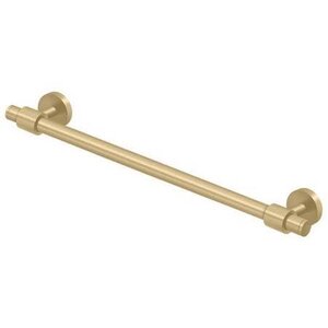 Deltana Architectural Hardware Bathroom Accessories 18" Towel Bar Sobe Series